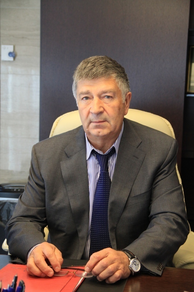 Изображение Заместитель генерального директора холдинга «Вертолеты России» Григорий Козлов, интервью корреспонденту РИА Новости