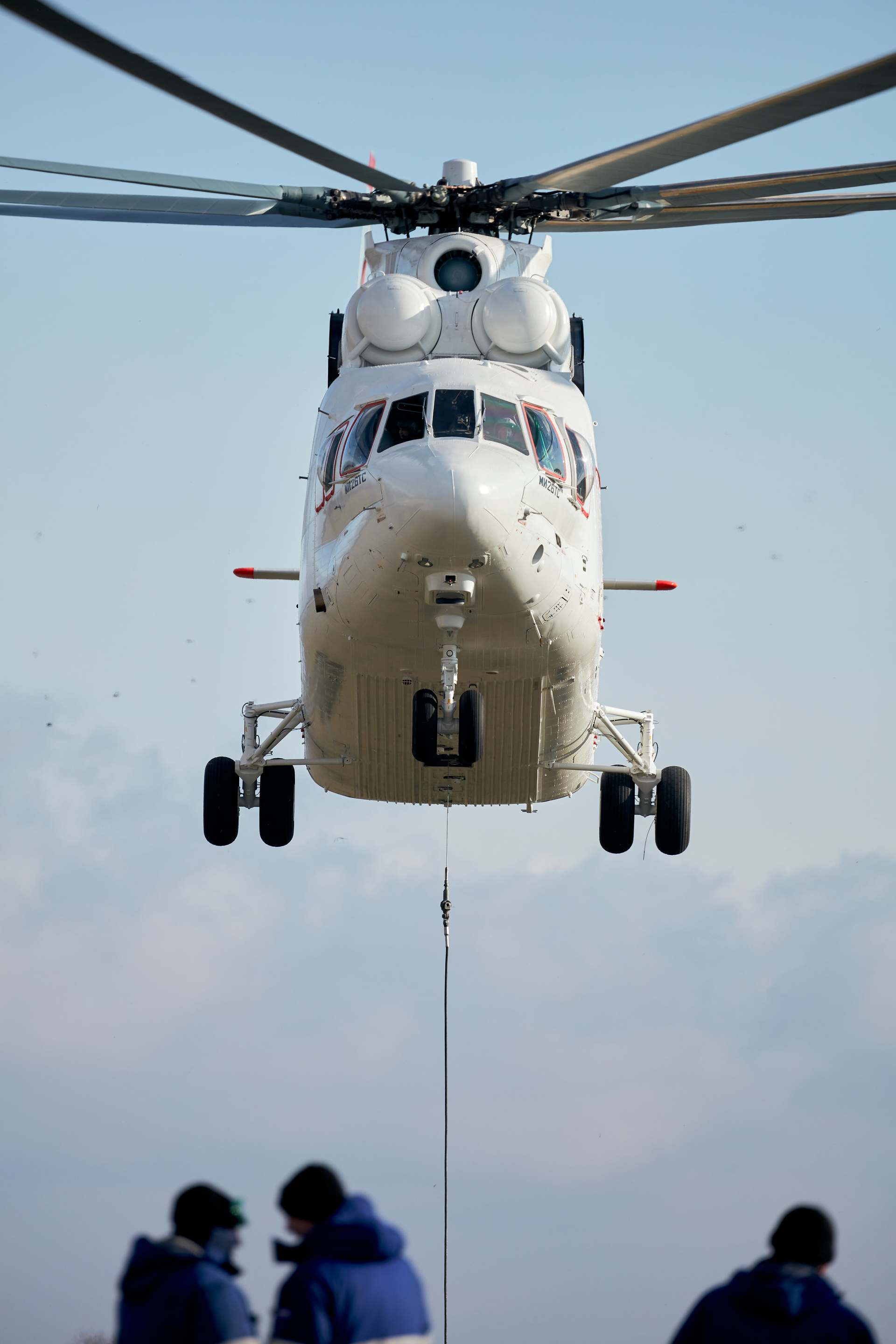 Изображение Ми-26Т