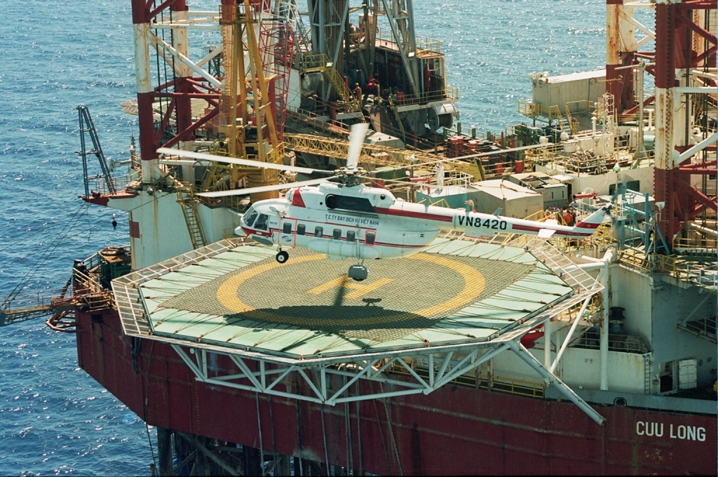 Изображение Казанский вертолетный завод – лучший поставщик продукции и услуг для нефтегазового шельфа