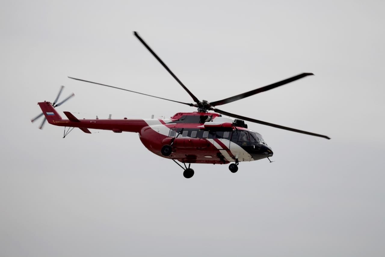 Изображение Helicóptero Mi-171a2 certificado en Corea del sur