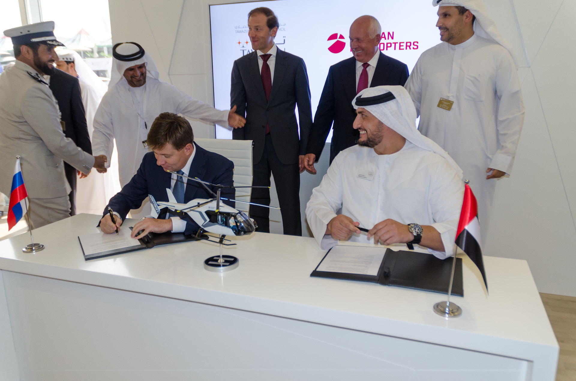 Изображение Ростех привлек в ВР-Технологии" инвестора из ОАЭ"