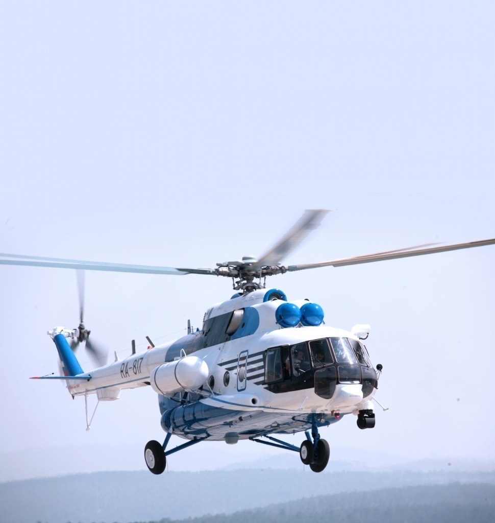 Изображение Холдинг «Вертолеты России» развивает сотрудничество с Сербией в области послепродажного обслуживания вертолетной техники