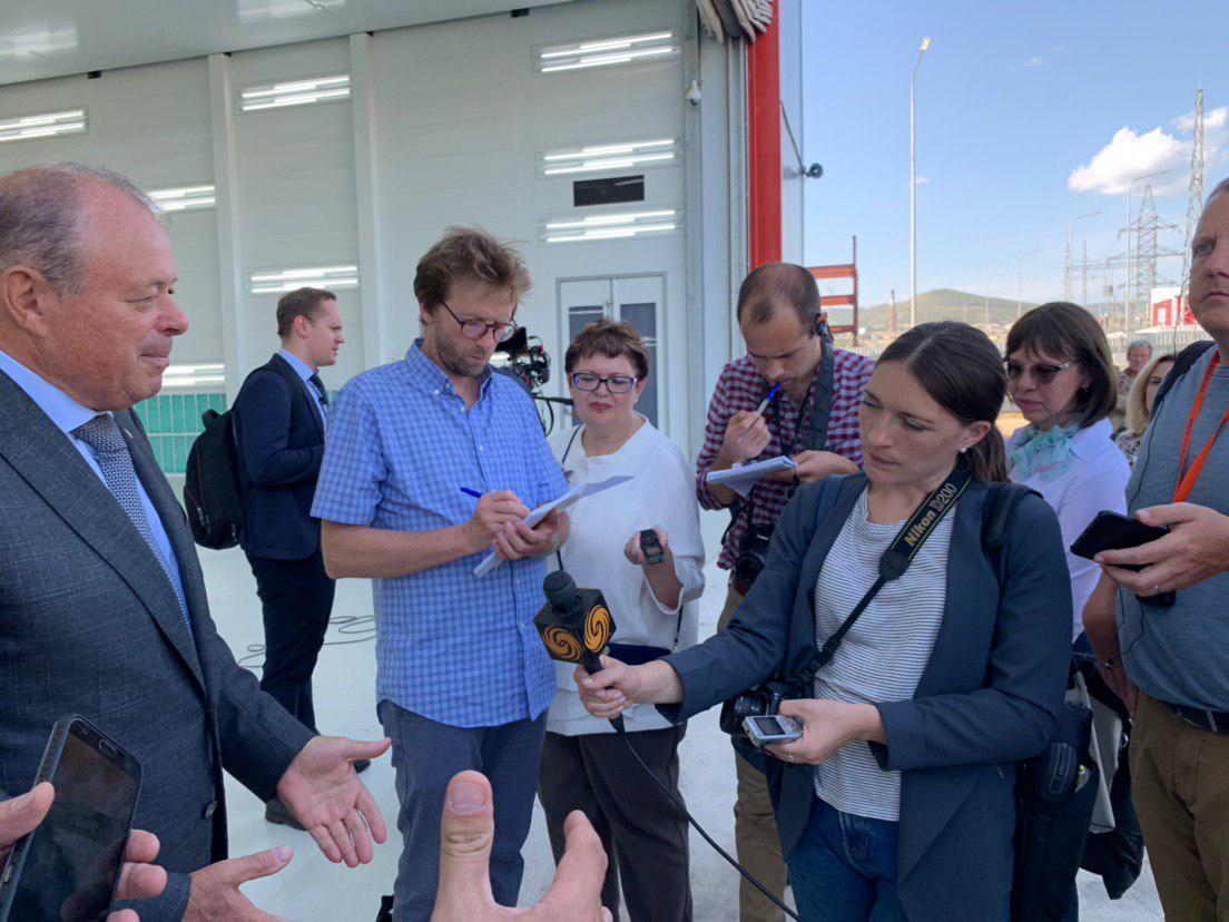 Изображение Улан-Удэнскому авиационному заводу 80 лет