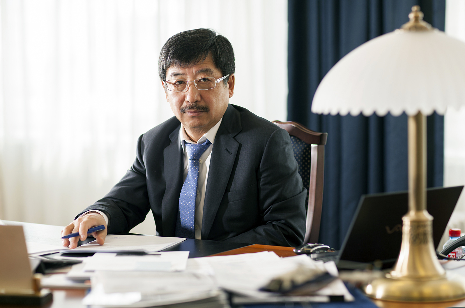 Изображение Вадим Лигай: Недостаточно делать то, что легко дается"