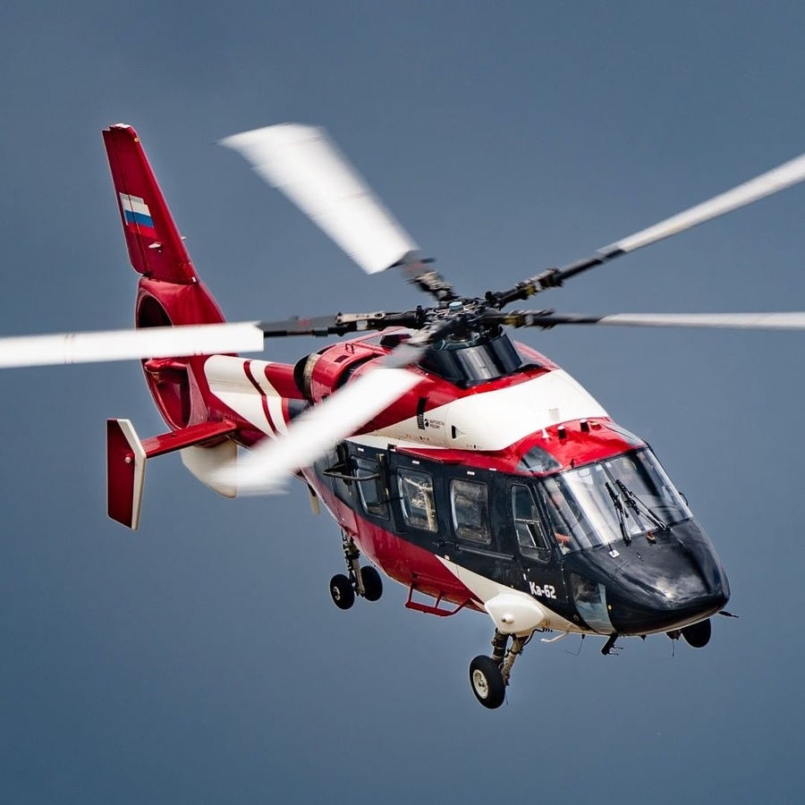 Изображение Ка-62, превью фото №2