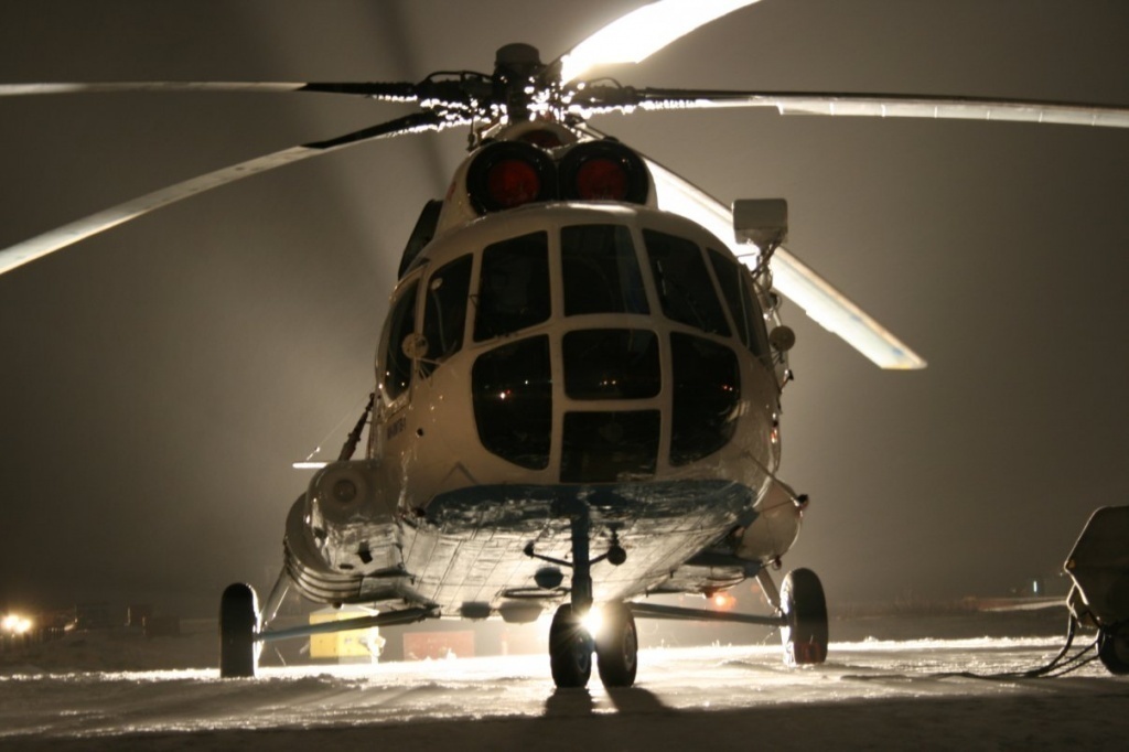 Изображение Холдинг «Вертолеты России» поставит вертолет Ми-8МТВ-1 для нужд Ненецкого автономного округа