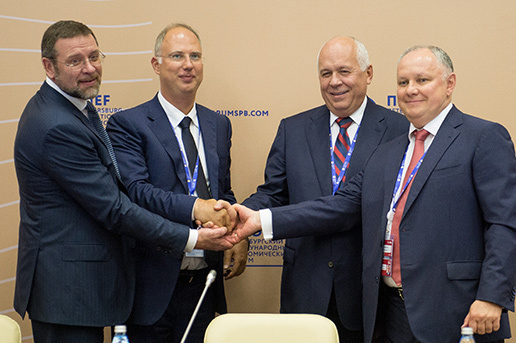 Изображение Ростех привлек пул инвесторов для холдинга «Вертолеты России»