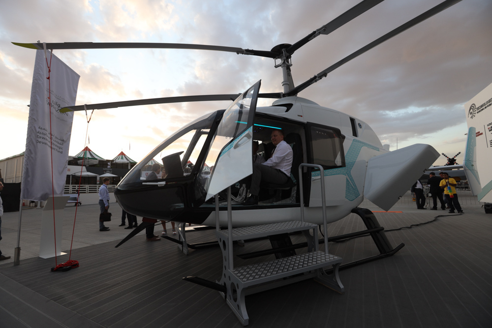 Изображение Ростех поставит десять вертолетов VRT500 в Скандинавию