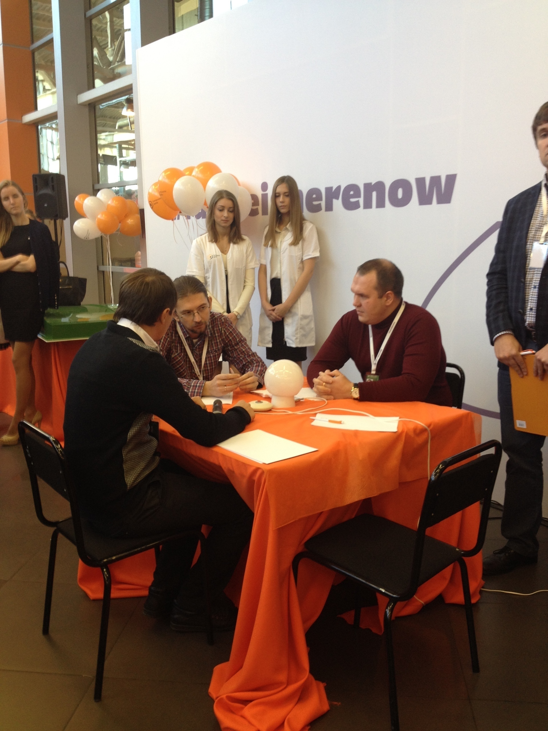 Изображение Молодые специалисты холдинга «Вертолеты России» приняли участие в «COMPOSITE BATTLE-2015»